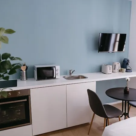 City Sablon 54 Apartment