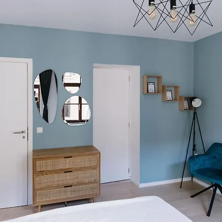 City Sablon 54 Apartamento