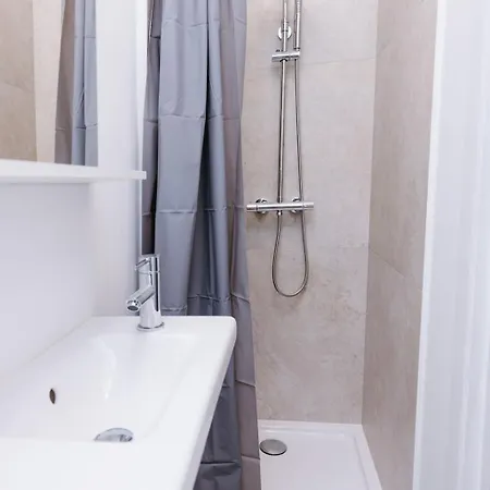 Apartment City Sablon 54 *
