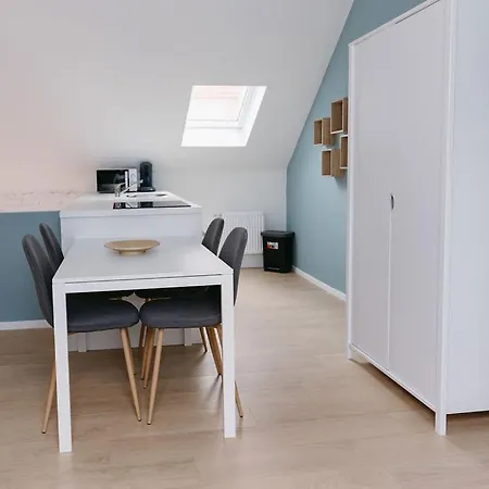 Apartamento City Sablon 54 Bruselas