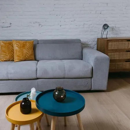 Apartamento City Sablon 54 *