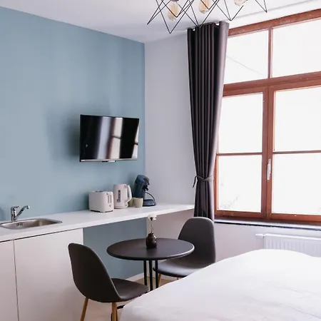City Sablon 54 Apartment