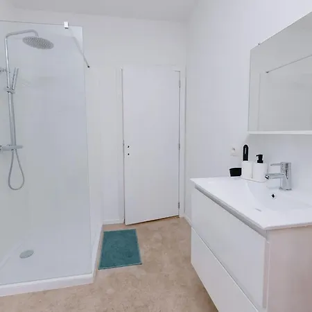 City Sablon 54 Apartment Brussels