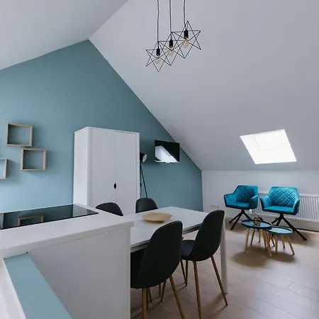 City Sablon 54 Apartment