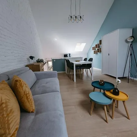 City Sablon 54 Apartment *