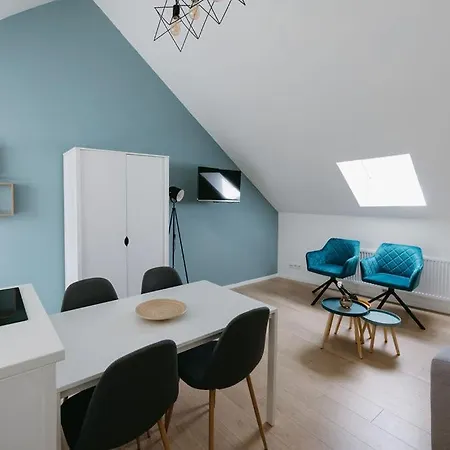 Apartment City Sablon 54 *