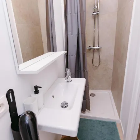 City Sablon 54 Apartment Brussels