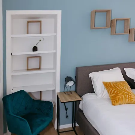 Apartamento City Sablon 54