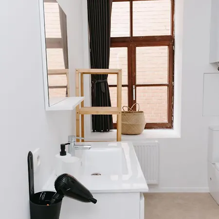 City Sablon 54 Apartment