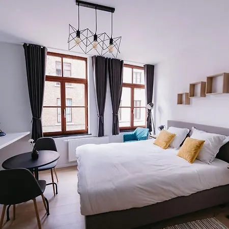 Apartment City Sablon 54 Brussels