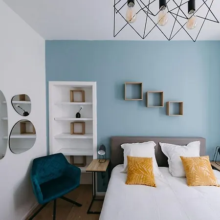 City Sablon 54 Apartamento *